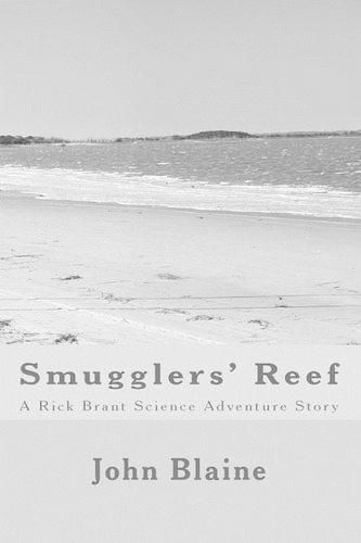 Cover image for Smugglers' Reef: A Rick Brant Science Adventure Story