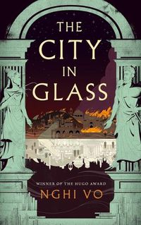Cover image for The City in Glass