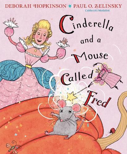 Cover image for Cinderella and a Mouse Called Fred