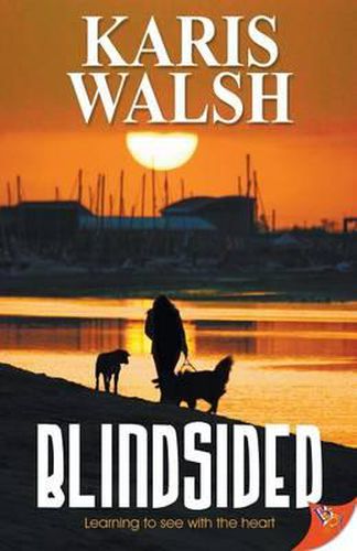 Cover image for Blindsided