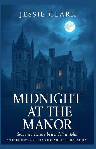 Cover image for Midnight at the Manor