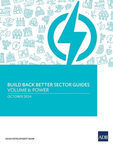 Cover image for Build Back Better Sector Guides-Volume 6