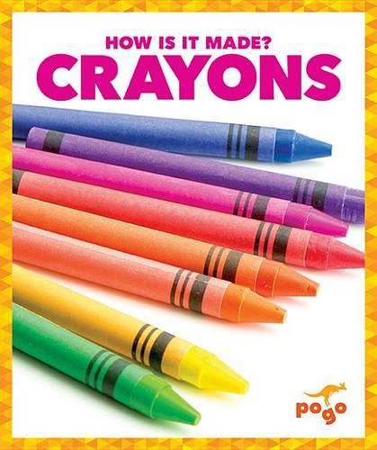 Cover image for Crayons