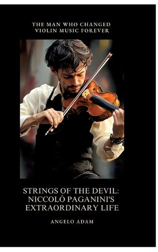 Cover image for Strings of the Devil