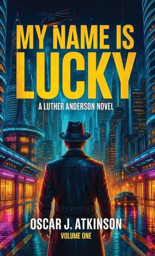 Cover image for My Name is Lucky