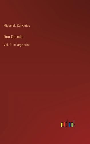 Cover image for Don Quixote