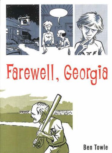 Cover image for Farewell, Georgia