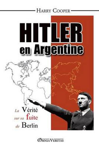 Cover image for Hitler en Argentine