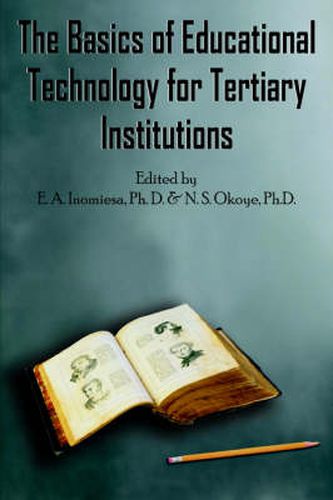 Cover image for The Basics of Educational Technology for Tertiary Institutions