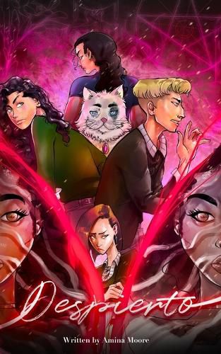 Cover image for Despierto