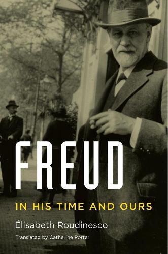 Cover image for Freud: In His Time and Ours