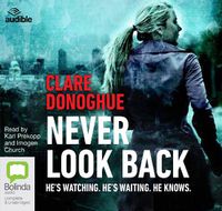 Cover image for Never Look Back