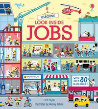 Cover image for Look Inside Jobs