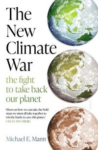 Cover image for The New Climate War