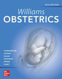 Cover image for Williams Obstetrics 26e