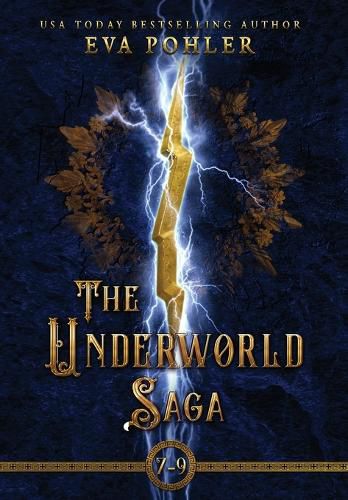 Cover image for The Underworld Saga: Volume Three