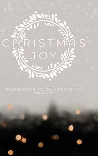 Cover image for Christmas Joy