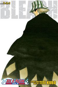 Cover image for Bleach (3-in-1 Edition), Vol. 2: Includes vols. 4, 5 & 6