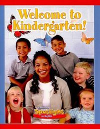 Cover image for Welcome to Kindergarten!