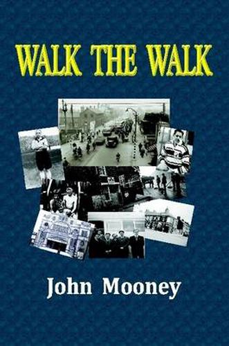 Cover image for Walk the Walk