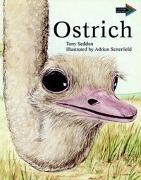 Cover image for Ostrich South African edition