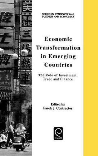 Cover image for Economic Transformation in Emerging Countries: The Role of Investment, Trade and Finance