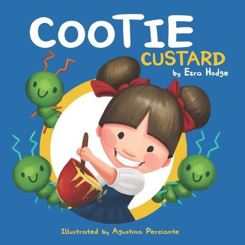 Cover image for Cootie Custard