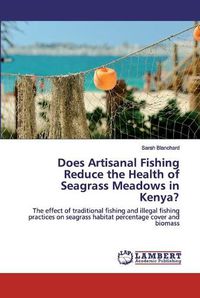 Cover image for Does Artisanal Fishing Reduce the Health of Seagrass Meadows in Kenya?