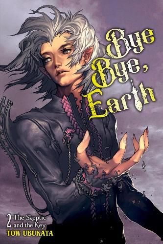 Cover image for Bye Bye, Earth, Vol. 2 (novel)
