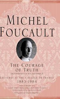 Cover image for The Courage of Truth