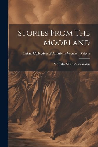 Cover image for Stories From The Moorland