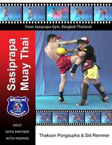 Cover image for Sasiprapa Muay Thai: color edition