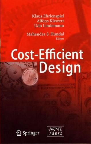 Cover image for Cost Efficient Design