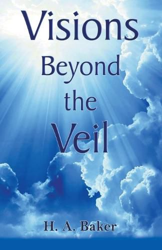 Cover image for Visions Beyond The Veil