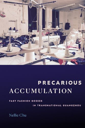 Cover image for Precarious Accumulation