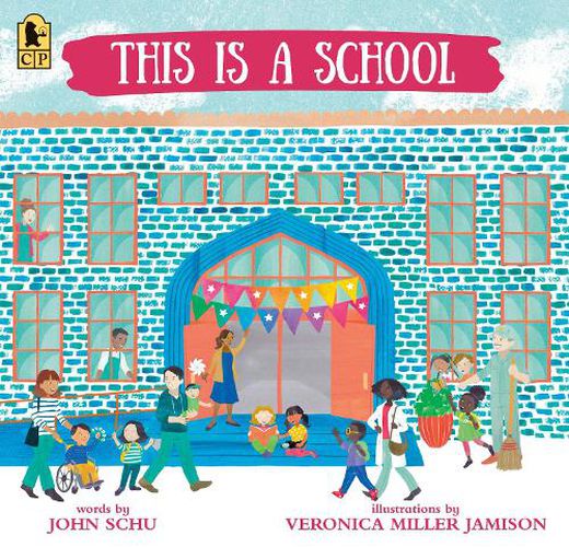 Cover image for This Is a School