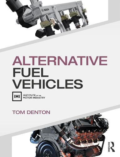 Cover image for Alternative Fuel Vehicles