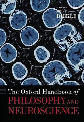Cover image for The Oxford Handbook of Philosophy and Neuroscience