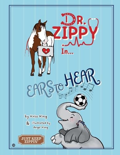 Cover image for Ears to Hear