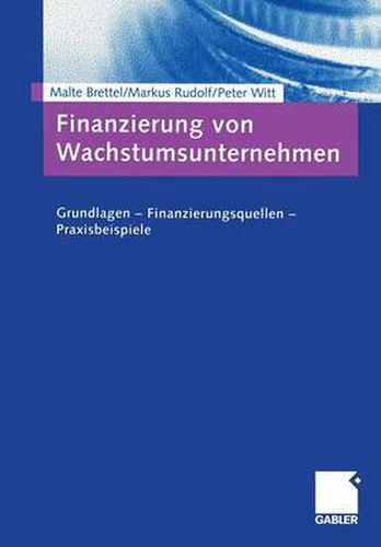 Finanzierung von Wachstumsunternehmen