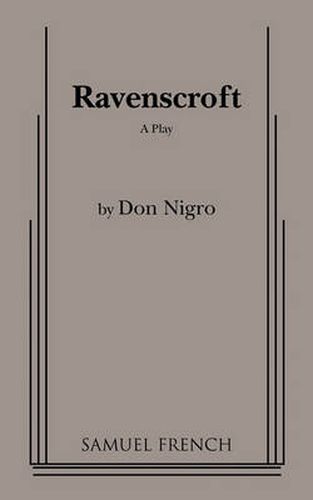 Cover image for Ravenscroft