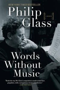 Cover image for Words Without Music: A Memoir