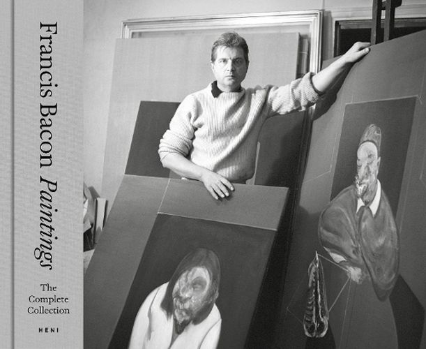 Cover image for Francis Bacon: Paintings