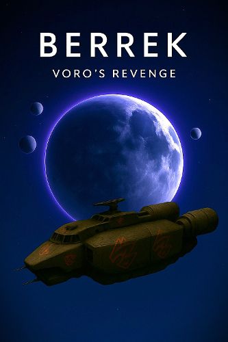 Cover image for Berrek - Voro's Revenge