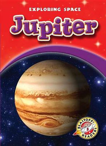 Cover image for Jupiter