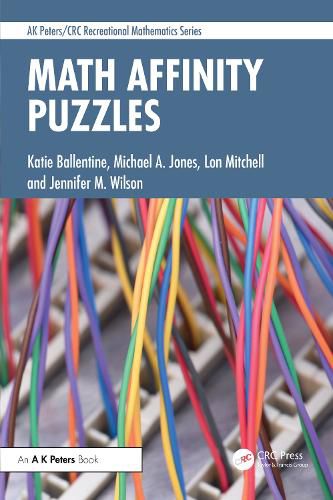 Cover image for Math Affinity Puzzles