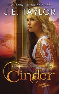 Cover image for Cinder