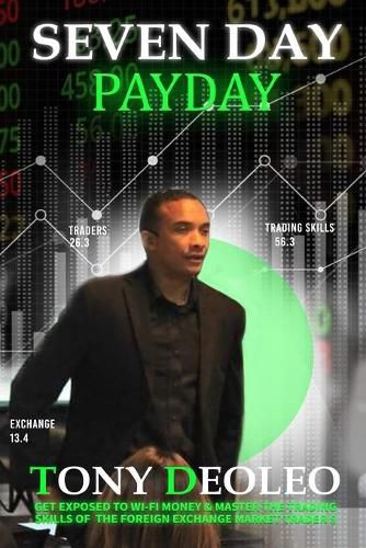 Cover image for Seven Day Payday: Get exposed to Wi-Fi money & master the trading skills of the foreign exchange market trader$ Forex!