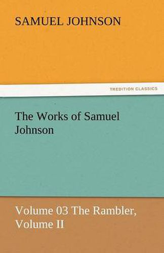 The Works of Samuel Johnson