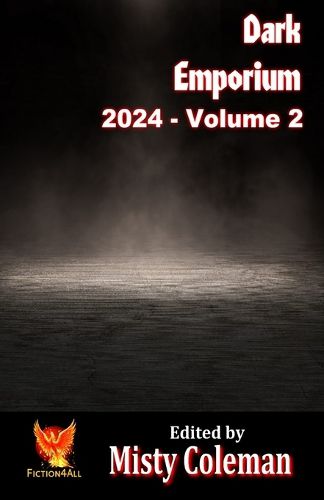 Cover image for Dark Emporium 2024 - Volume 2